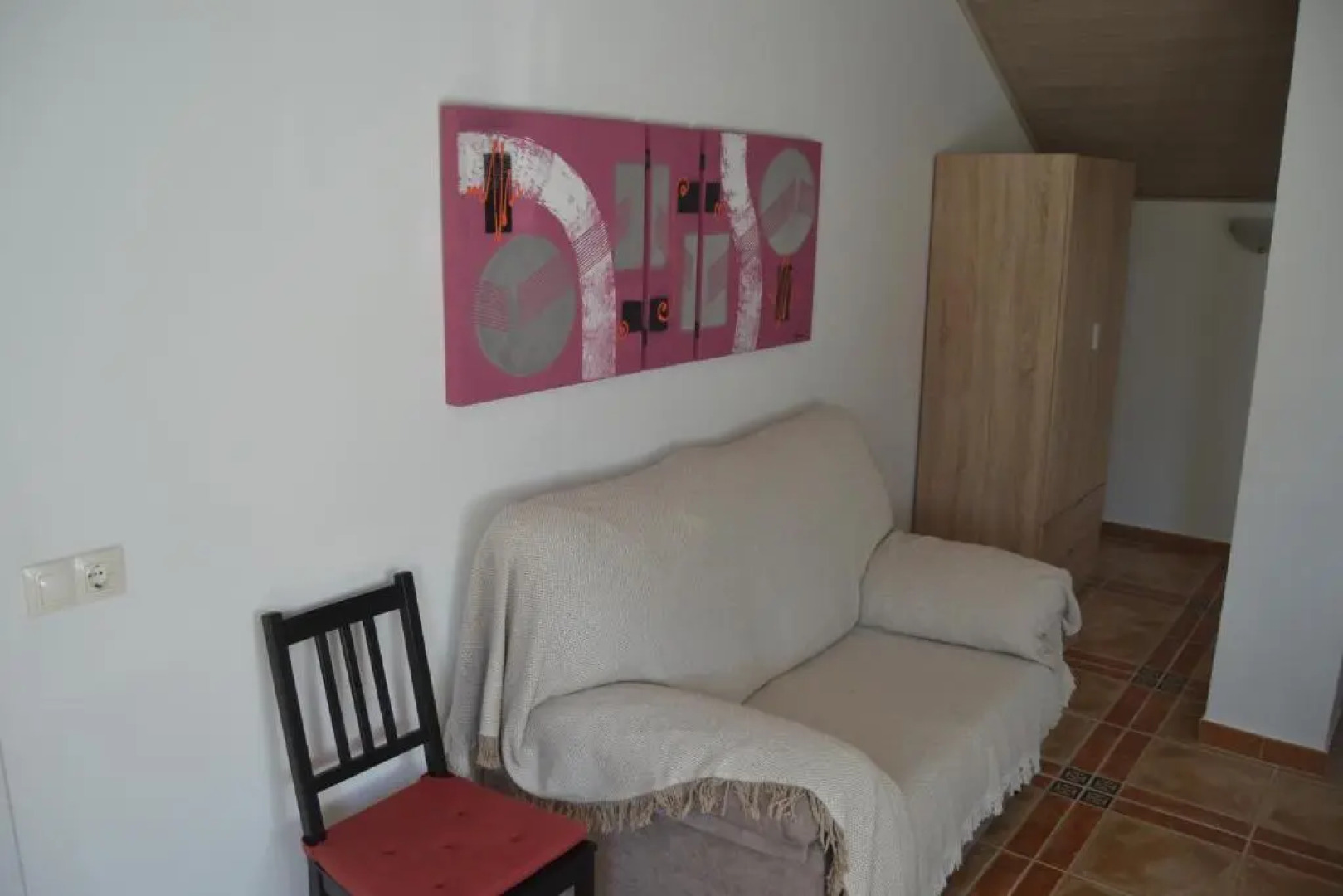 Apartamento En Olvera Con Garaje