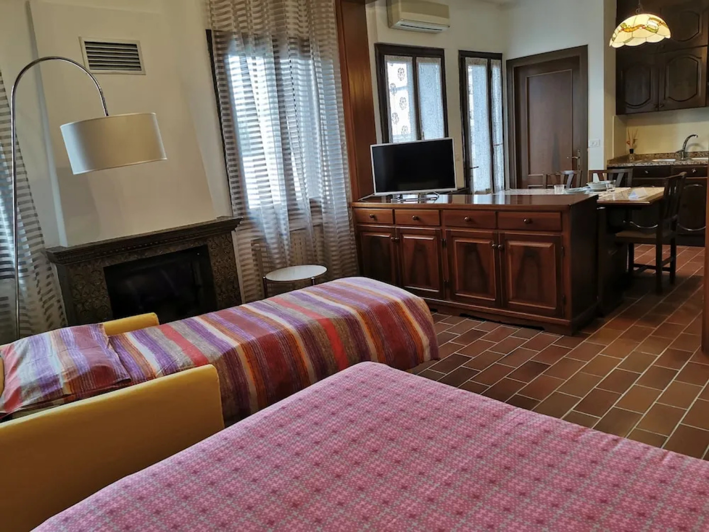 Appartamenti Via Calnova