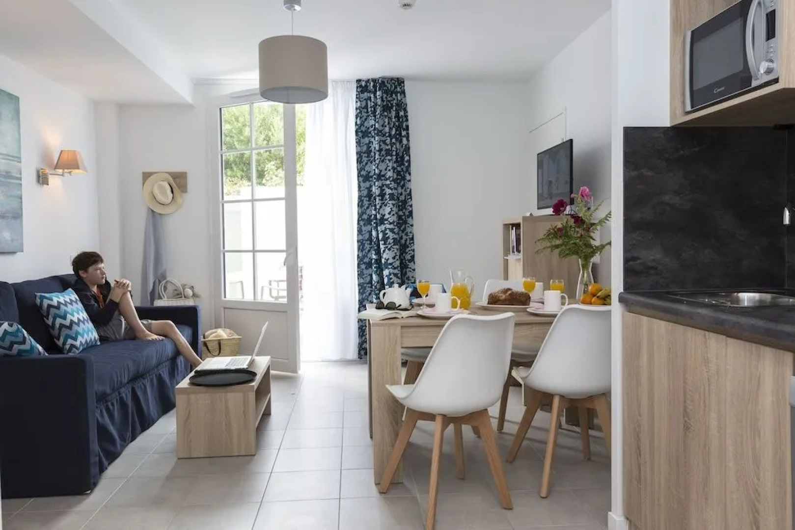 Résidence Odalys Rêve d'lle