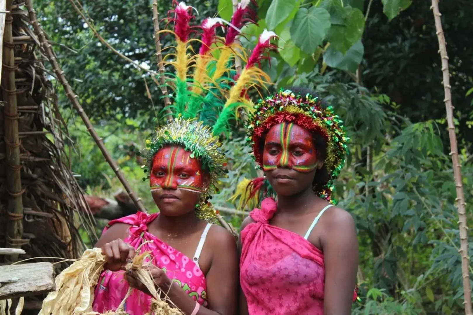 Tanna Ikamir Bungalows and Accomodations