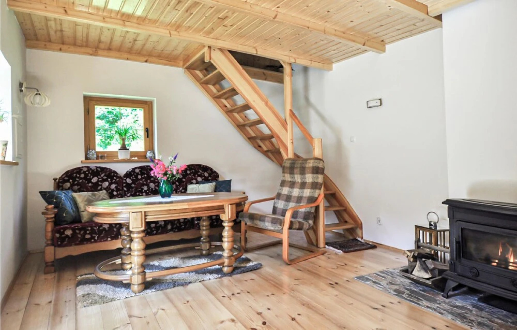 Beautiful Home in Wejherowo With 1 Bedrooms