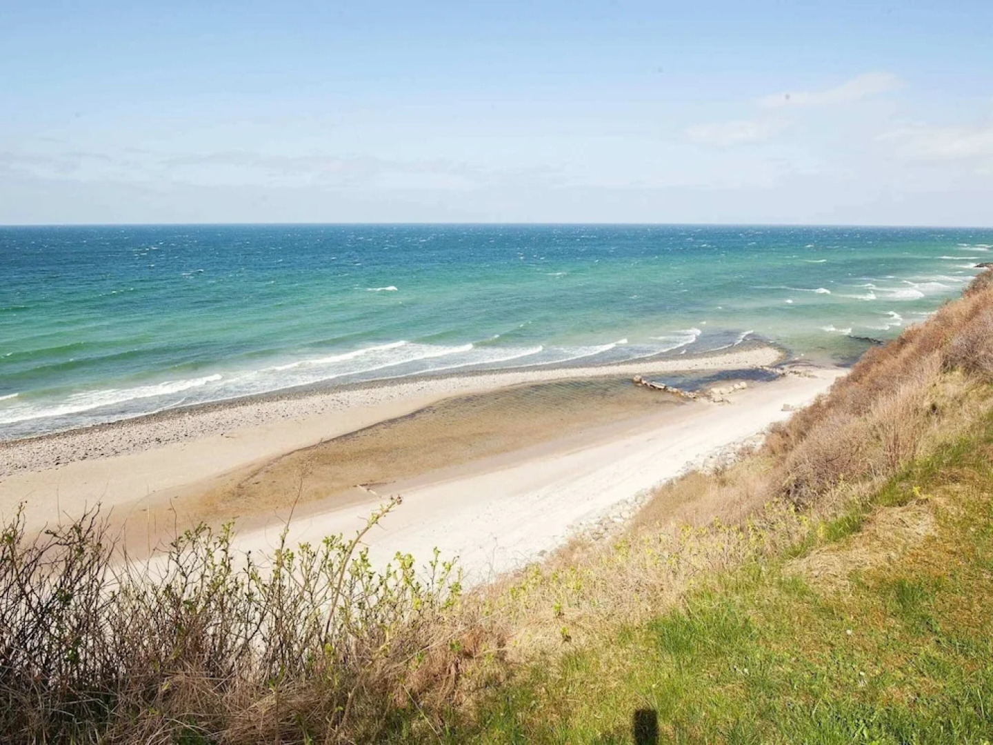 6 Person Holiday Home in Hundested