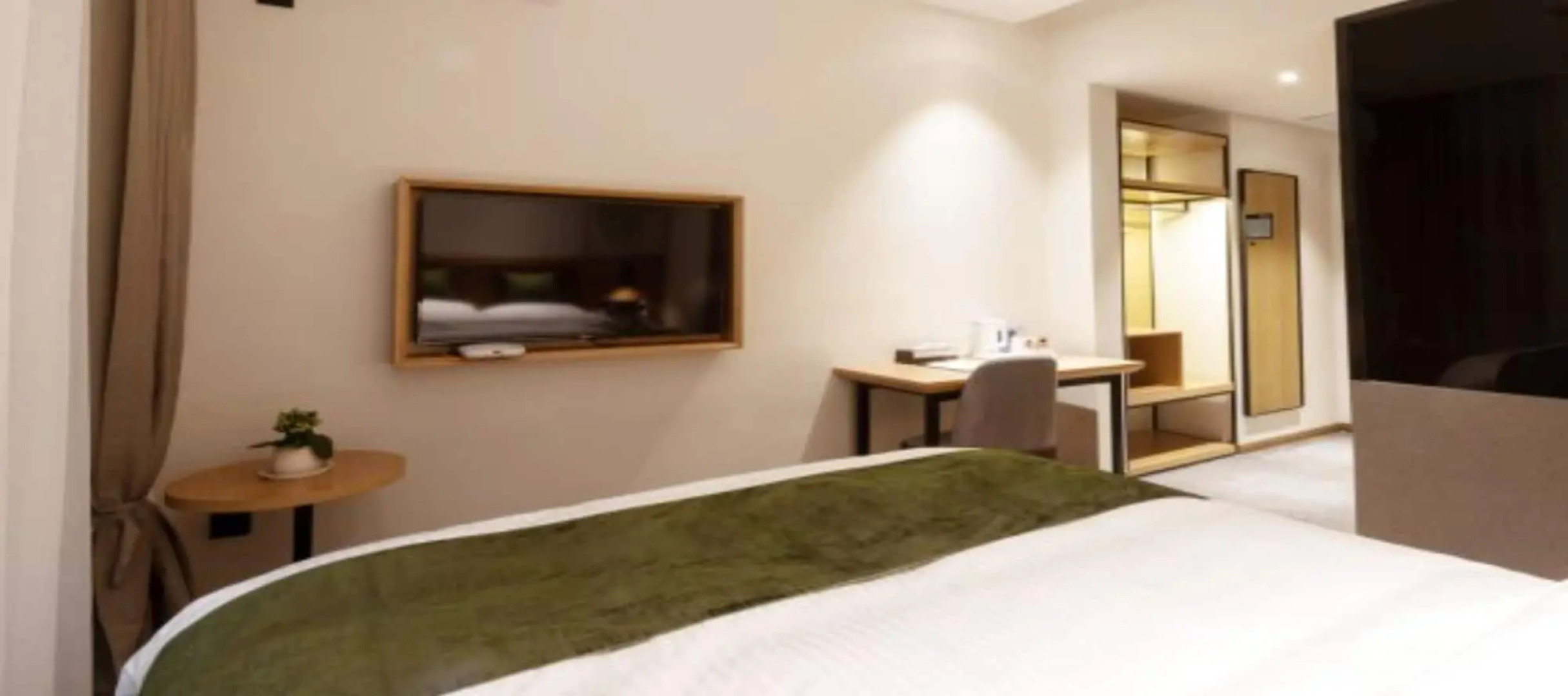 GreenTree Inn Nanchang County Xiangyang Lianxi Road Hotel