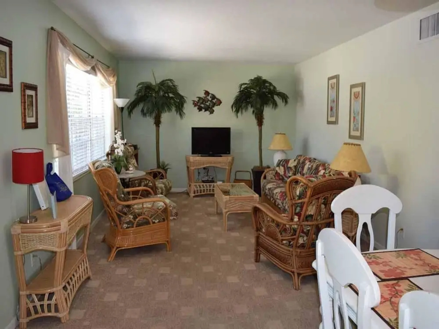 Blue Dolphin Inn Nine Bedroom Villa