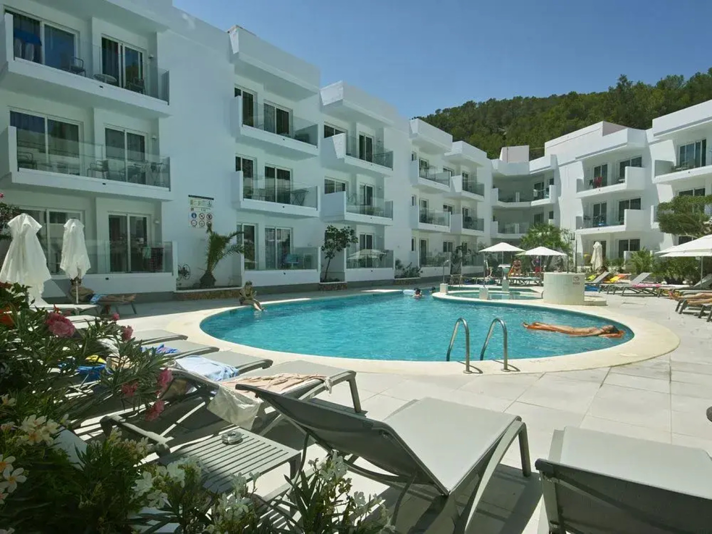 Balansat Y Torremar Apartamentos