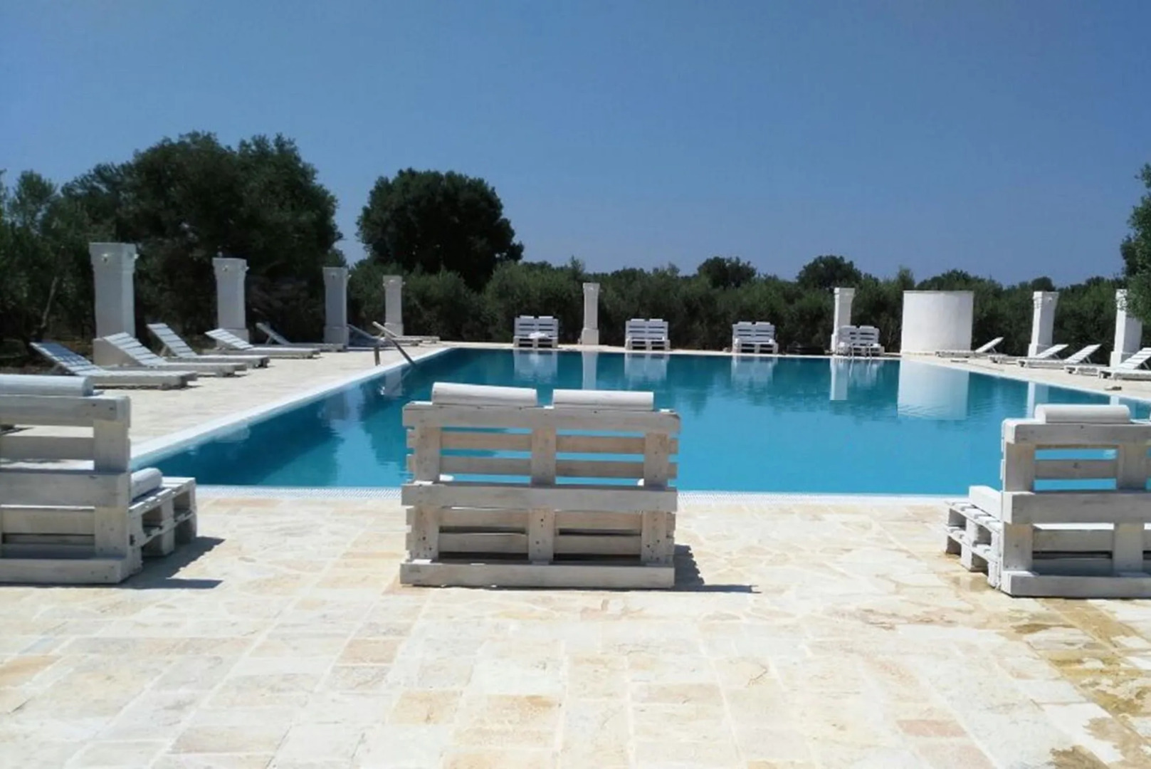 Agriturismo Masseria San Leonardo