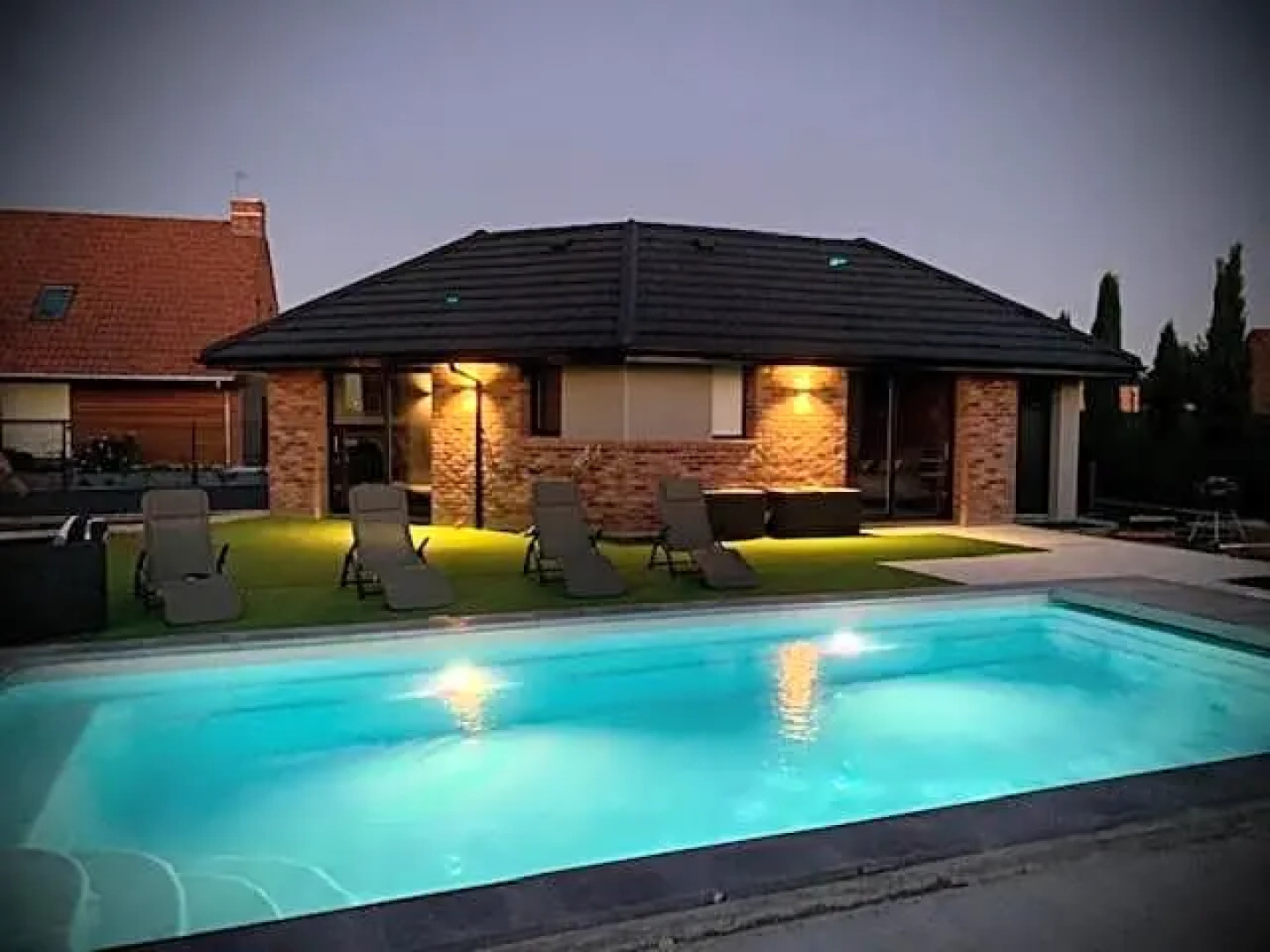 Les Chambres de Lily 1