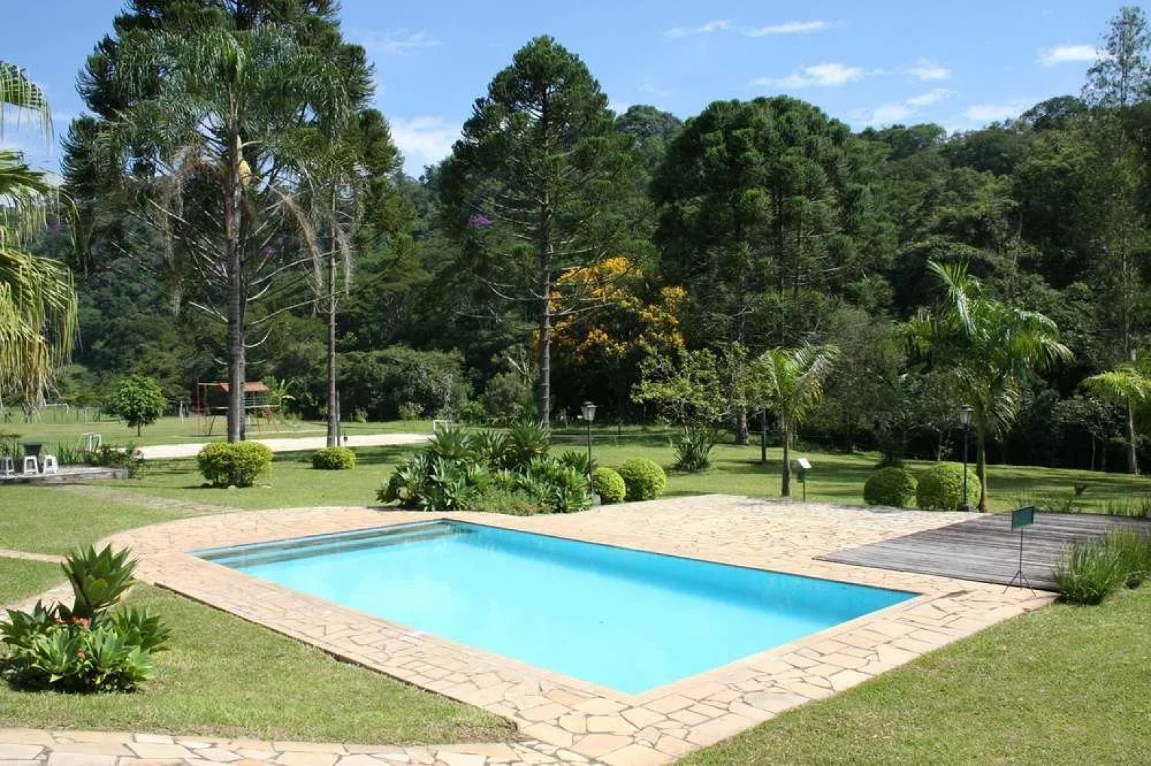 Pousada Ribeirão do Ouro