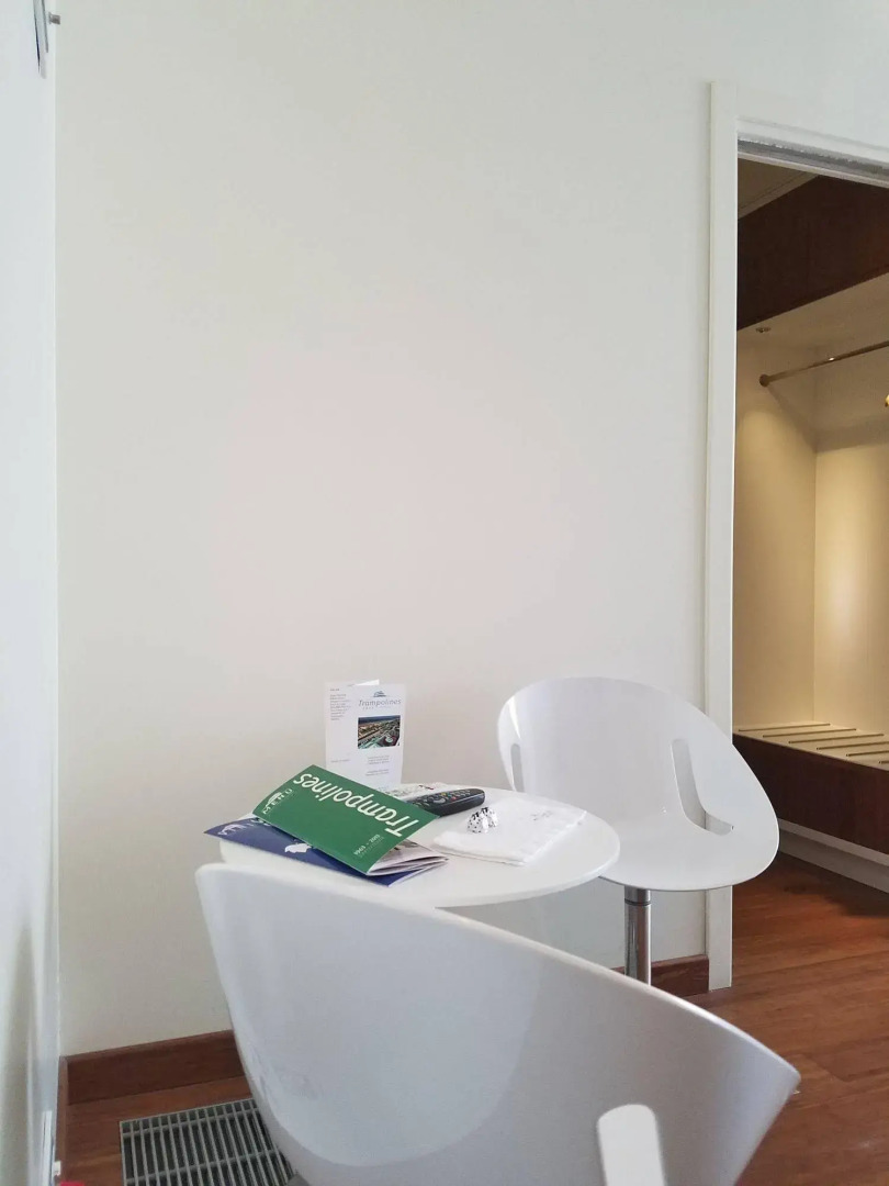 Trampolines Suite Hotel