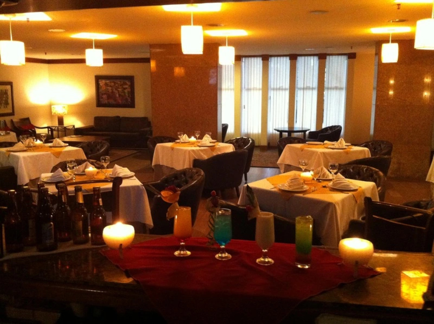 Continental Porto Alegre Hotel