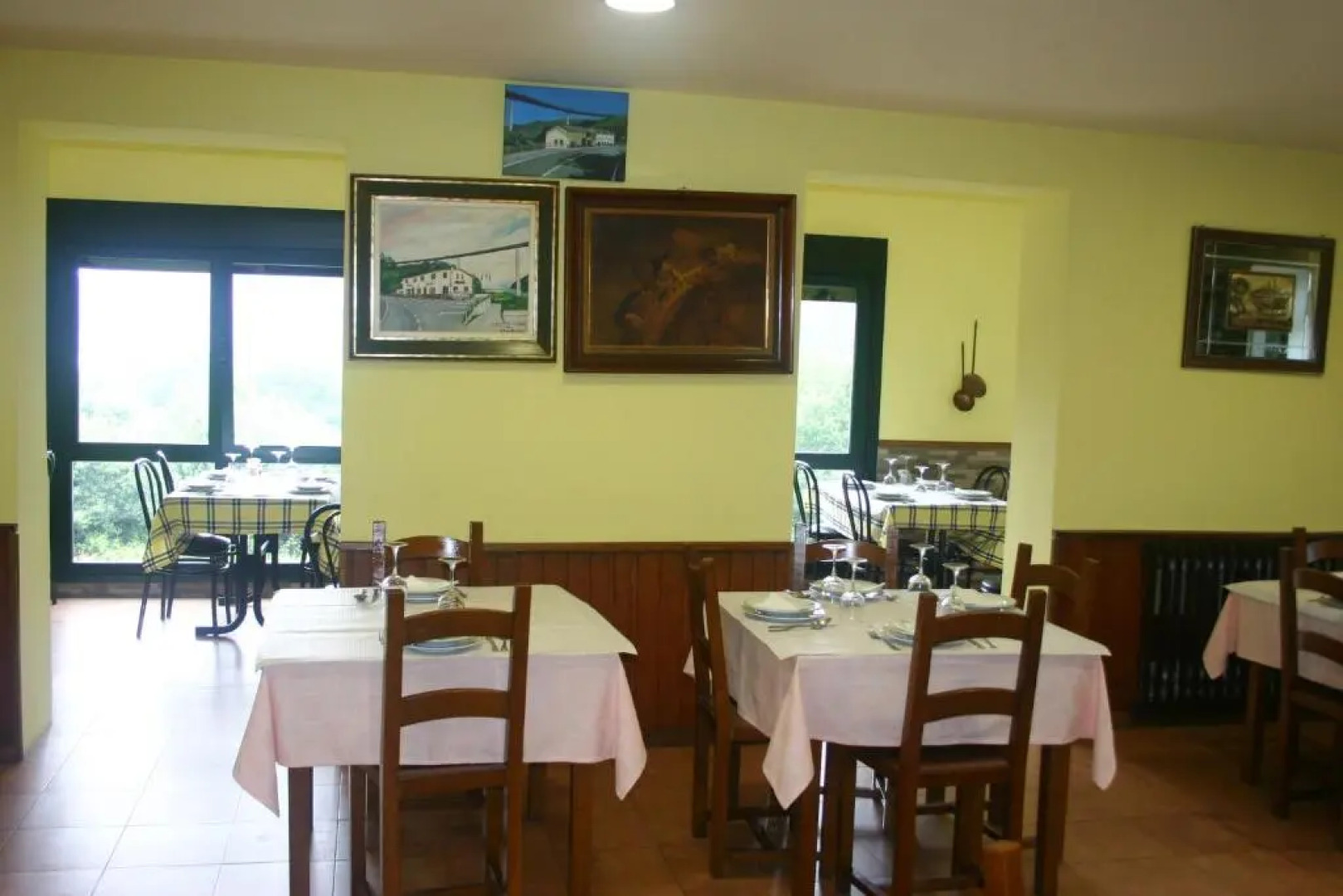 Hotel Restaurante Canero