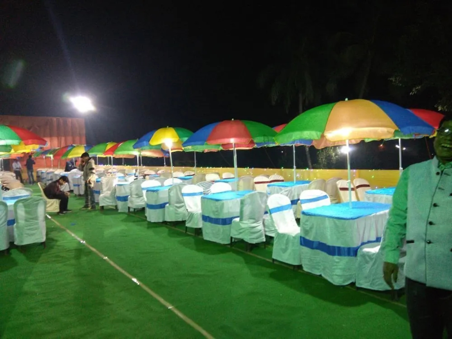 Samriddhi Banquet Garden & Resorts