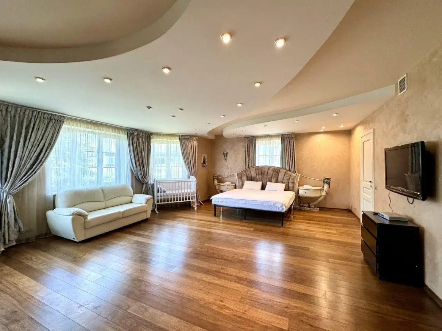 Коттедж на улице Береговой