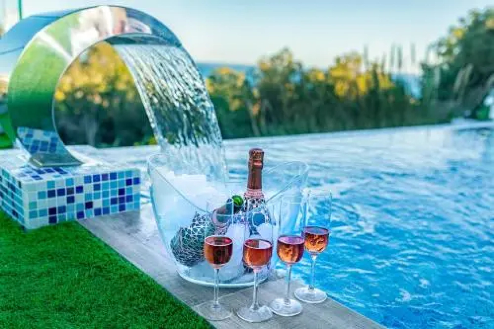 N&A Benalmádena Stunning 2bdr Villa with Sea Views