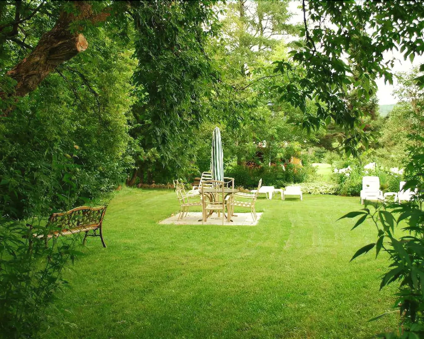 Gîte La Chambre des Maîtres