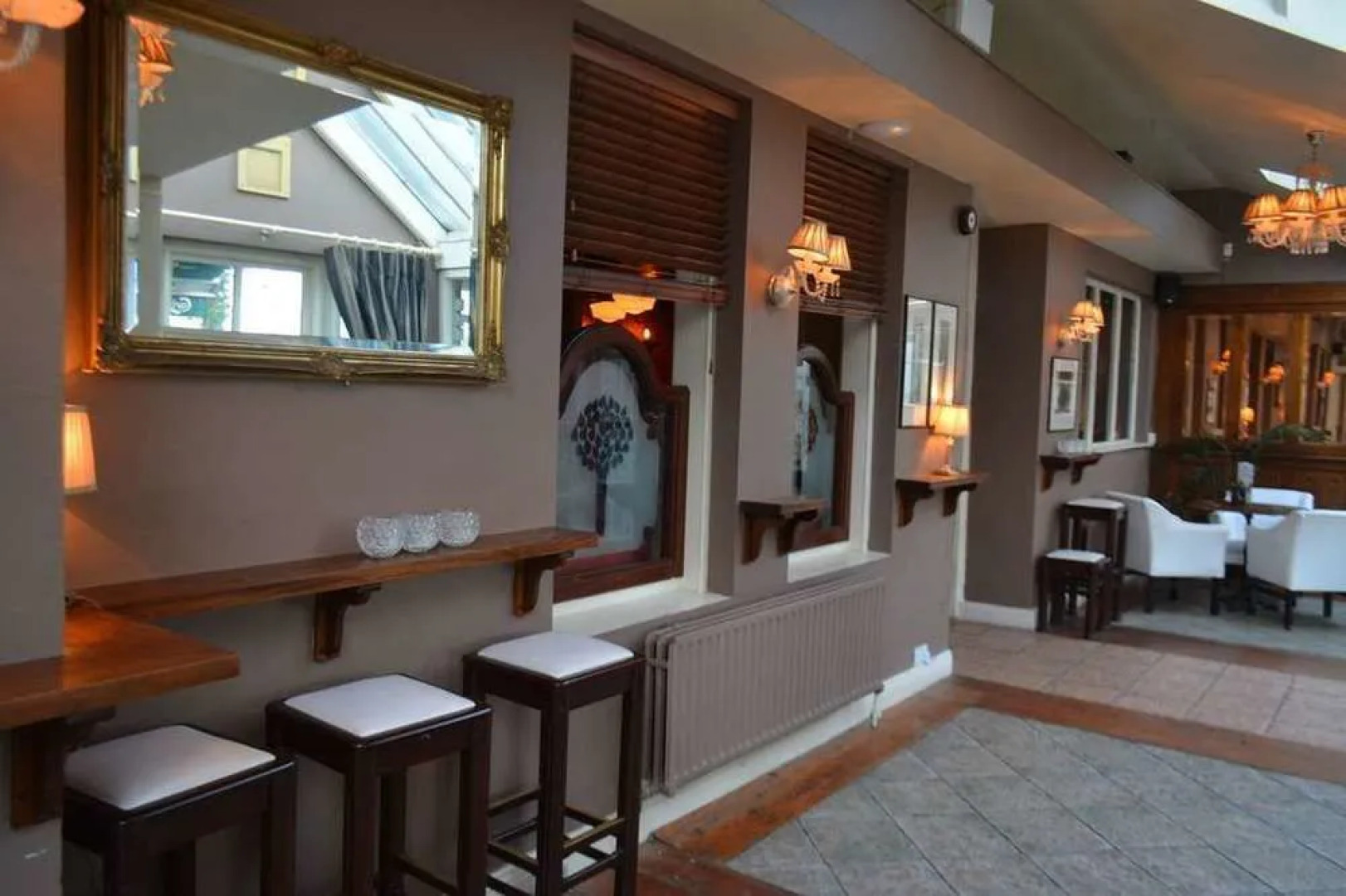 Woodfield House Hotel