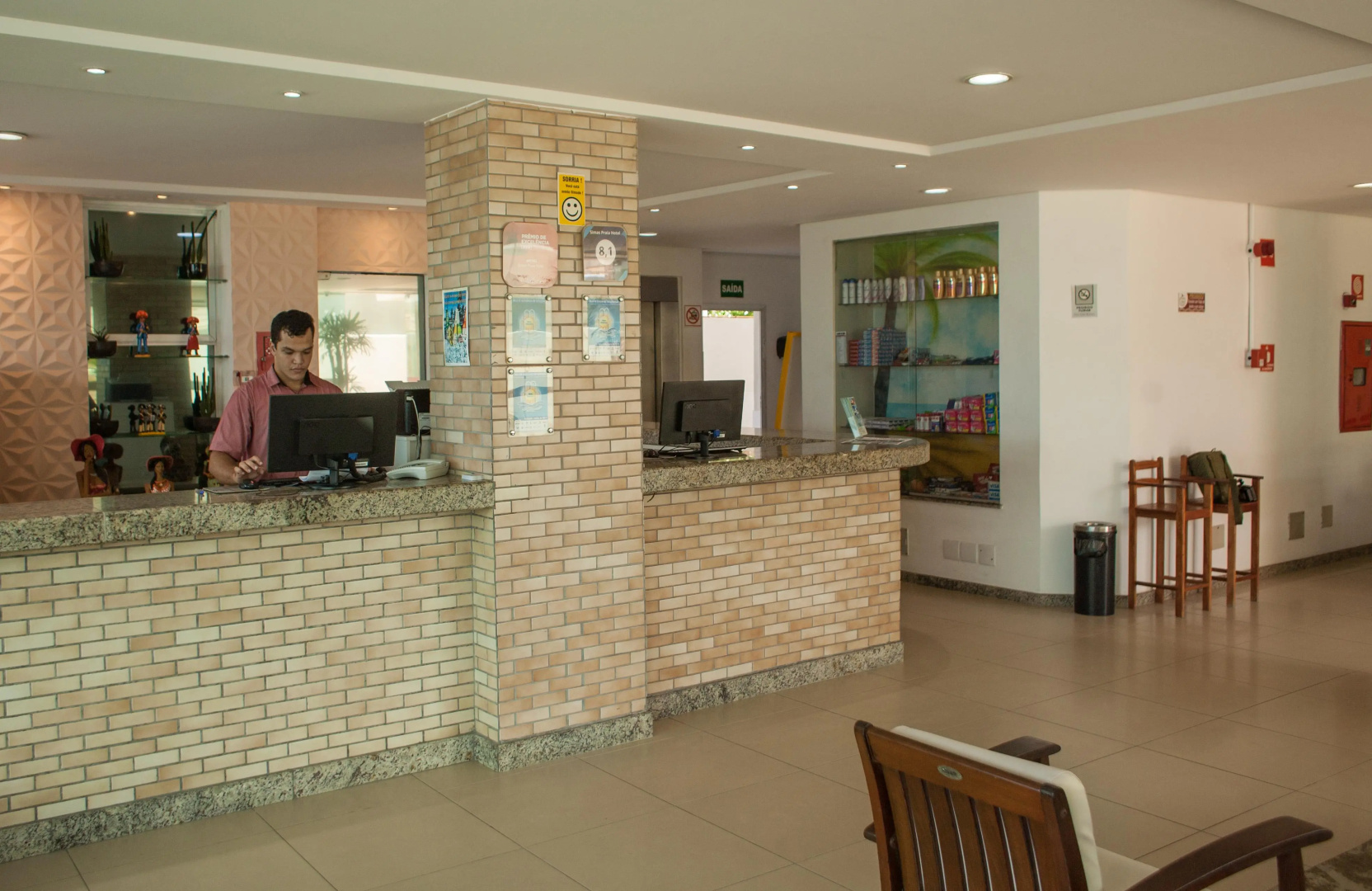 Simas Praia Hotel