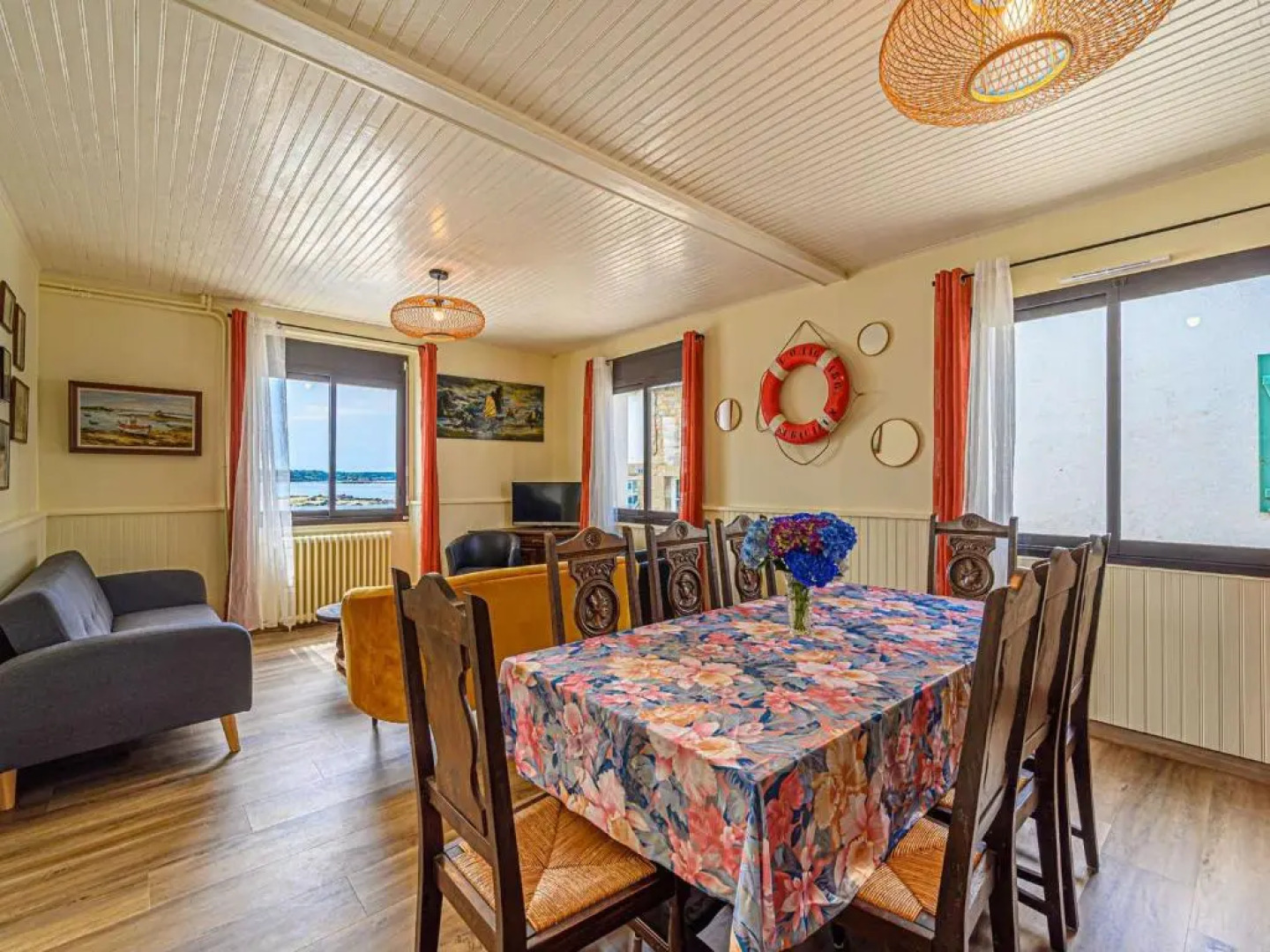 Villa Belz, 5 pièces, 8 personnes - FR-1-479-137