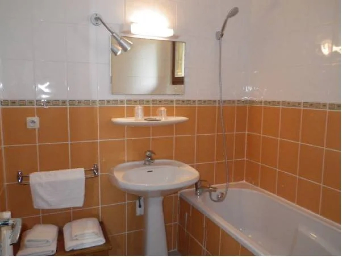 Hôtel Notre Dame Des Neiges