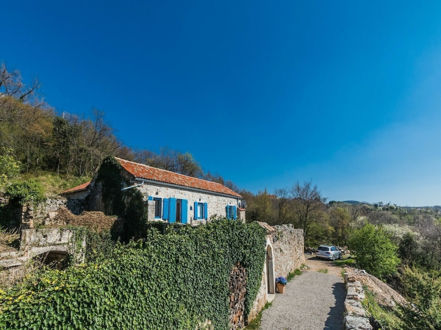 House ALBA