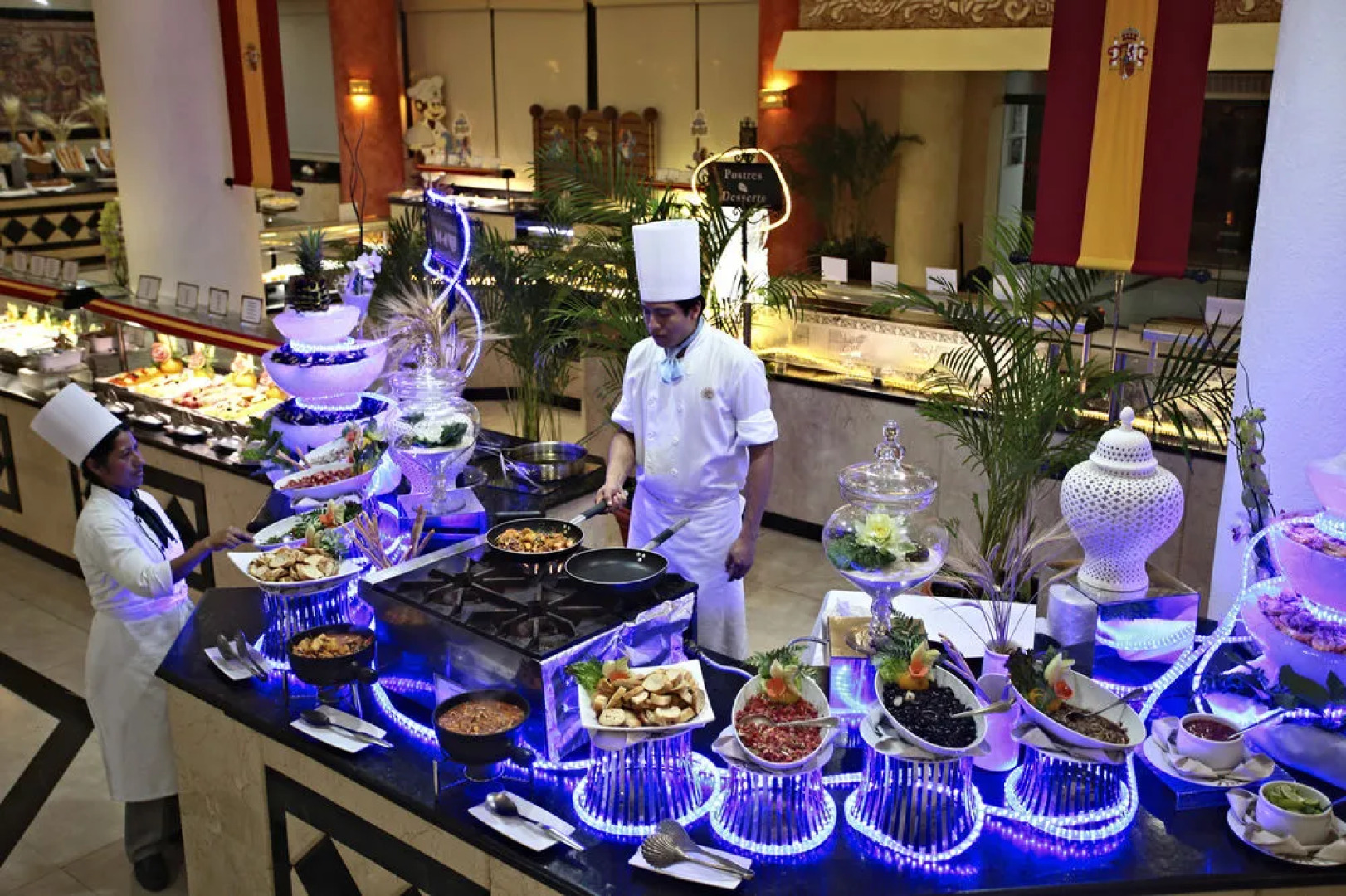 Bahia Principe Vacation Rentals-Green 3-Two-Bedroom Villas