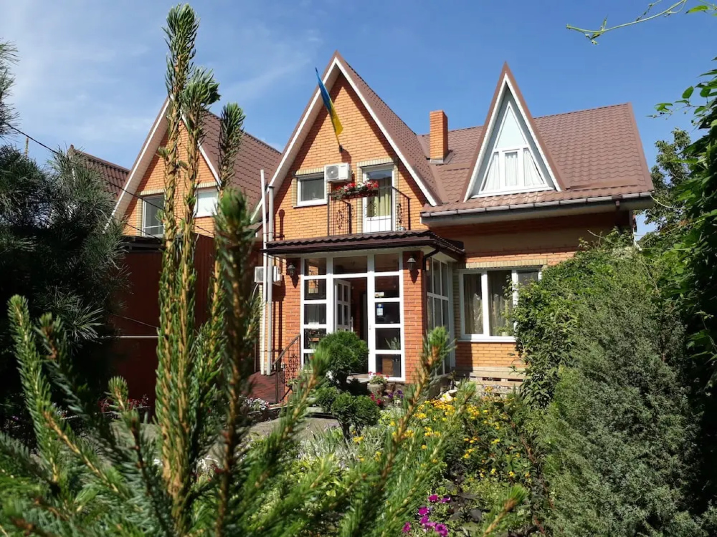 Мини-отель Glove House