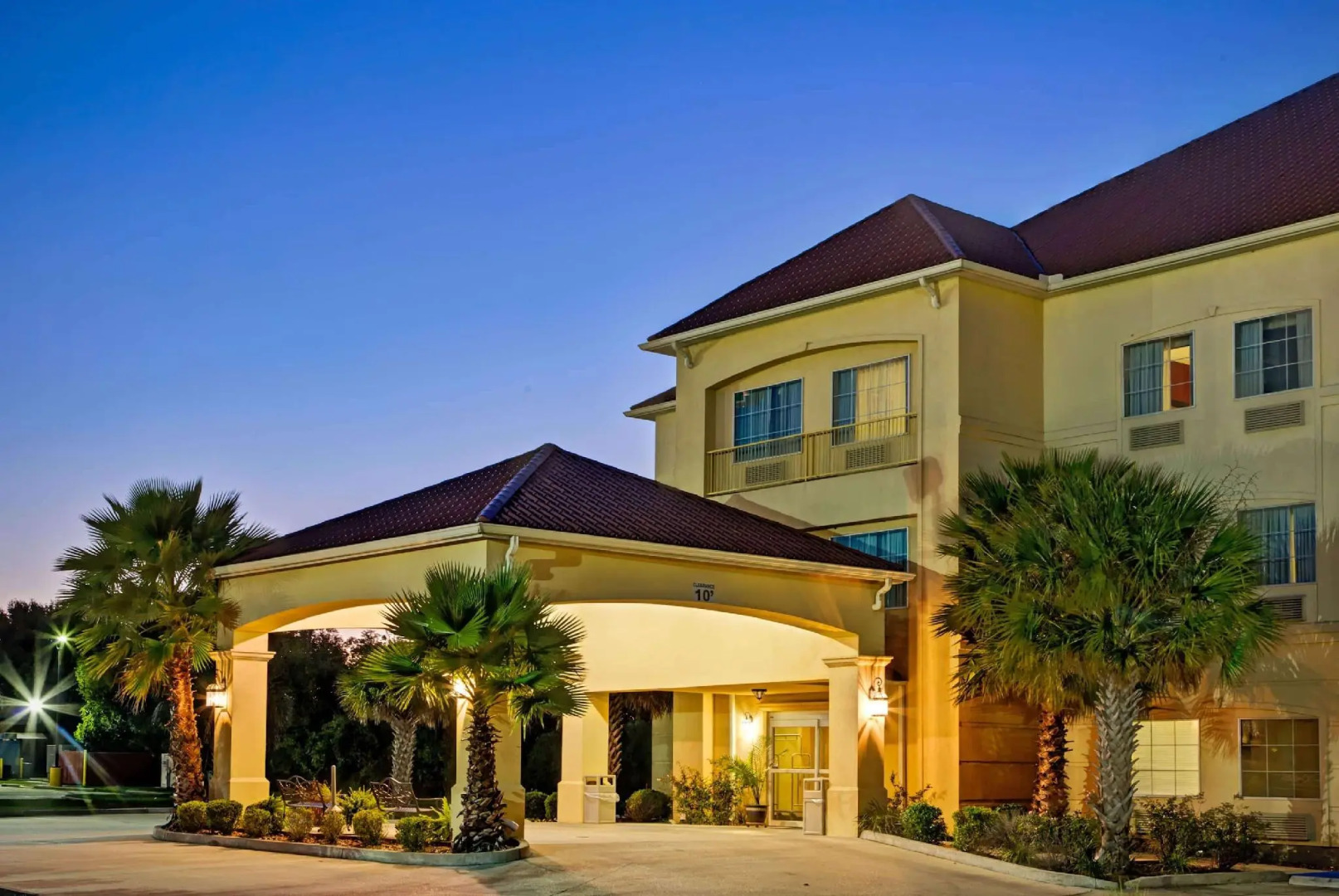 Comfort Inn & Suites New Iberia - Avery Island