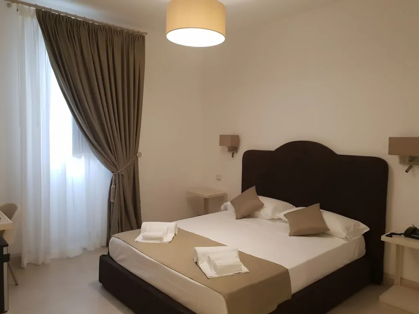 Hotel Villa Petruscio