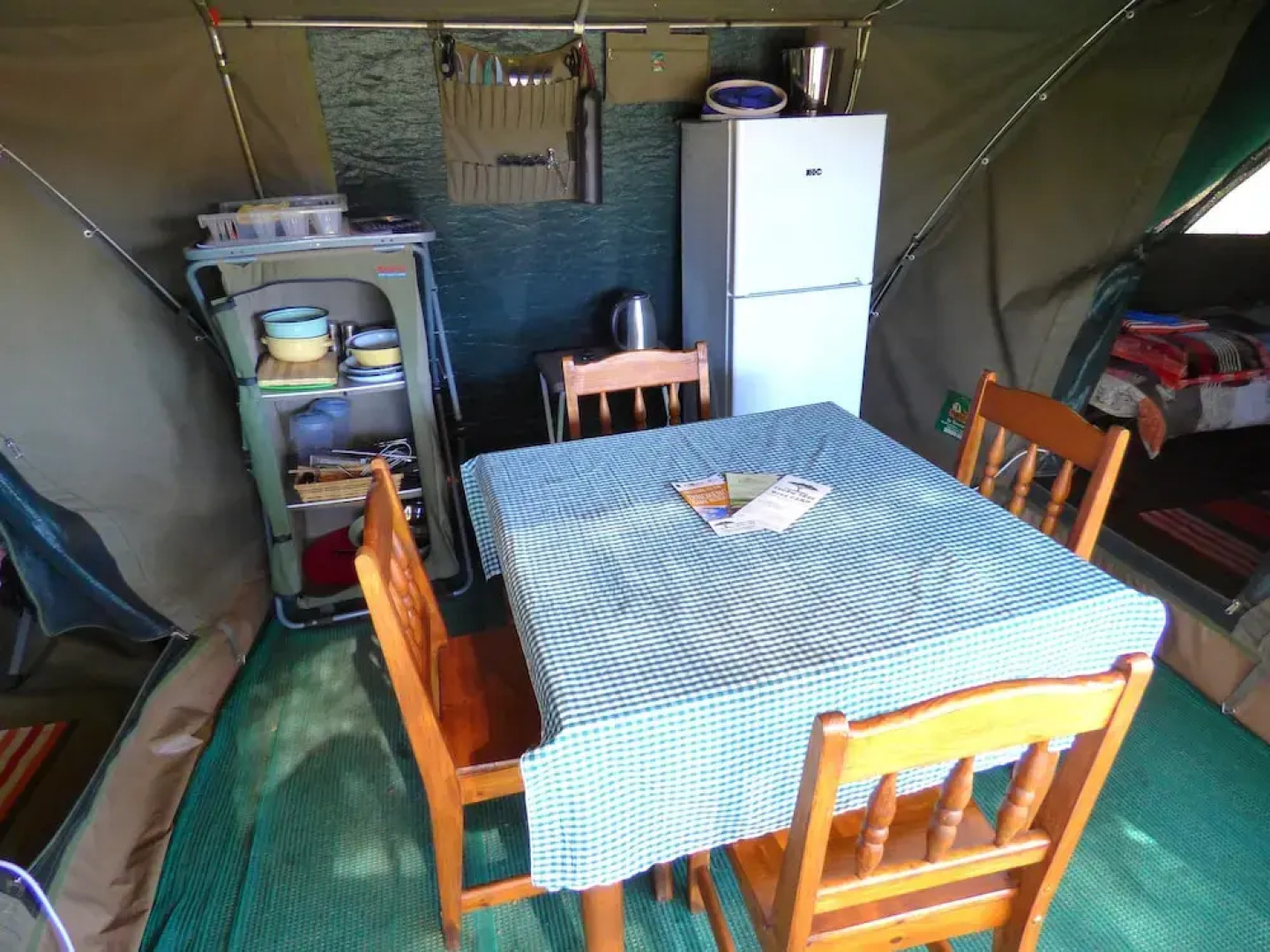 Thorn Tree Bush Camp