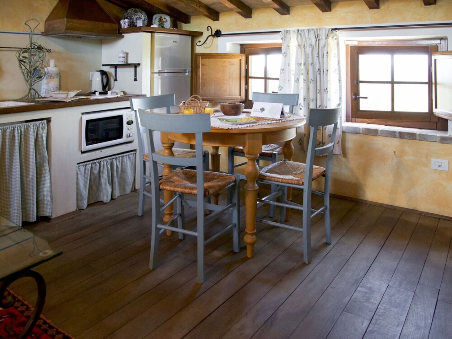 Roseto Piedicolle in Piedicolle