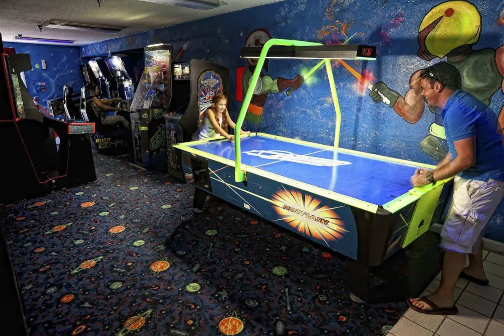 Westgate Blue Tree Resort in Lake Buena Vista