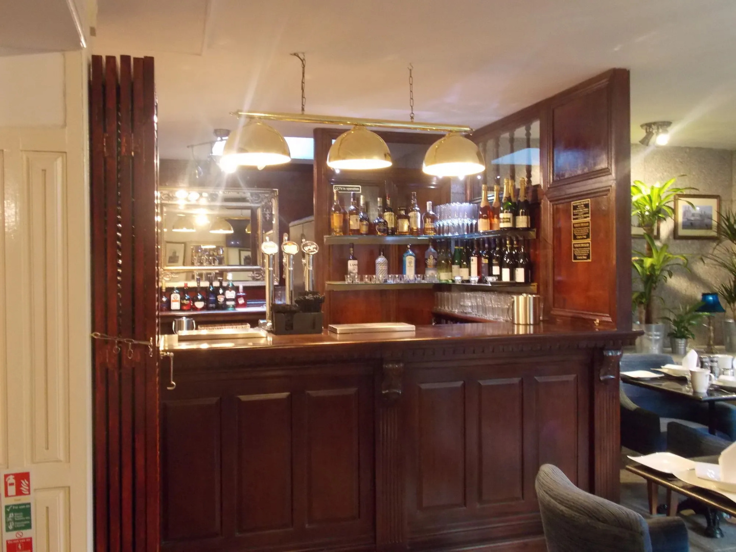 The Mountford Hotel - Free Parking