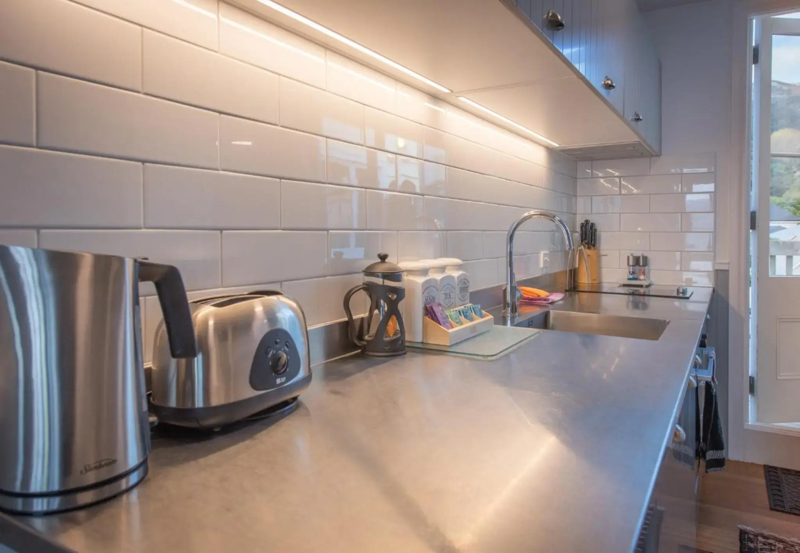 Akaroa Waterfront Apartment