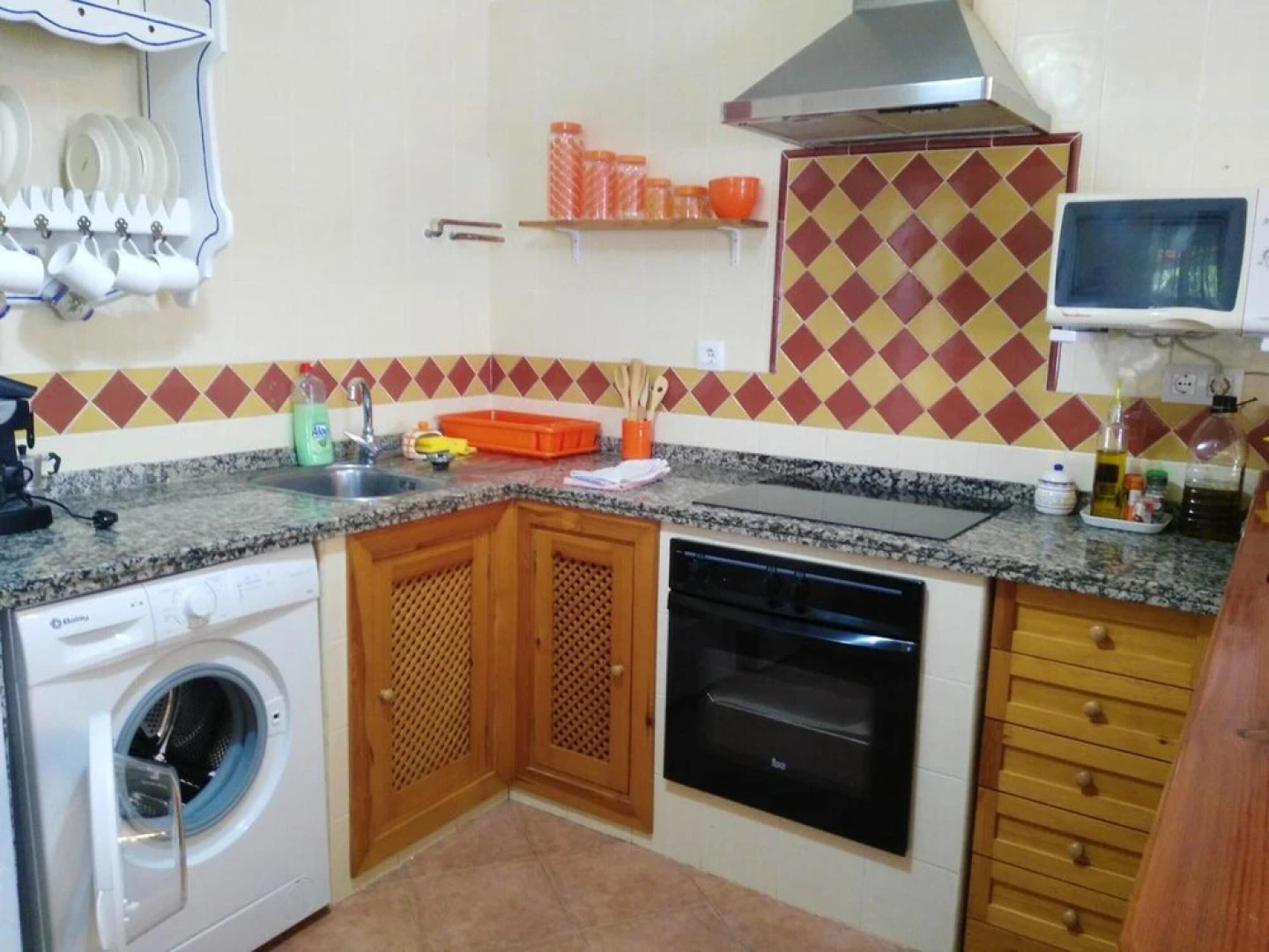 House with One Bedroom in Córdoba, with Wifi