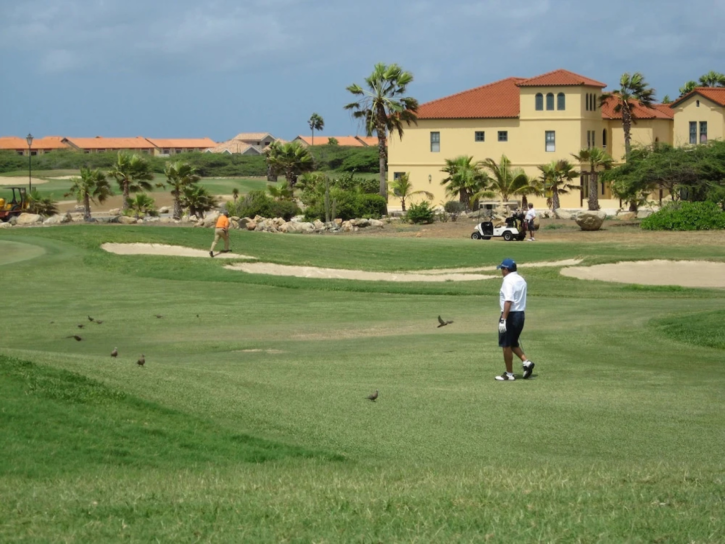 Tierra del Sol Aruba