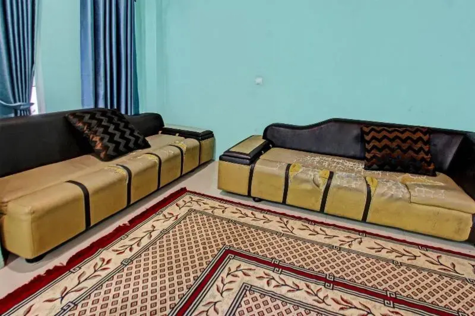 Hotel O Homestay Bang HajiNearLapangan Penujak ( Inen Gonggang)