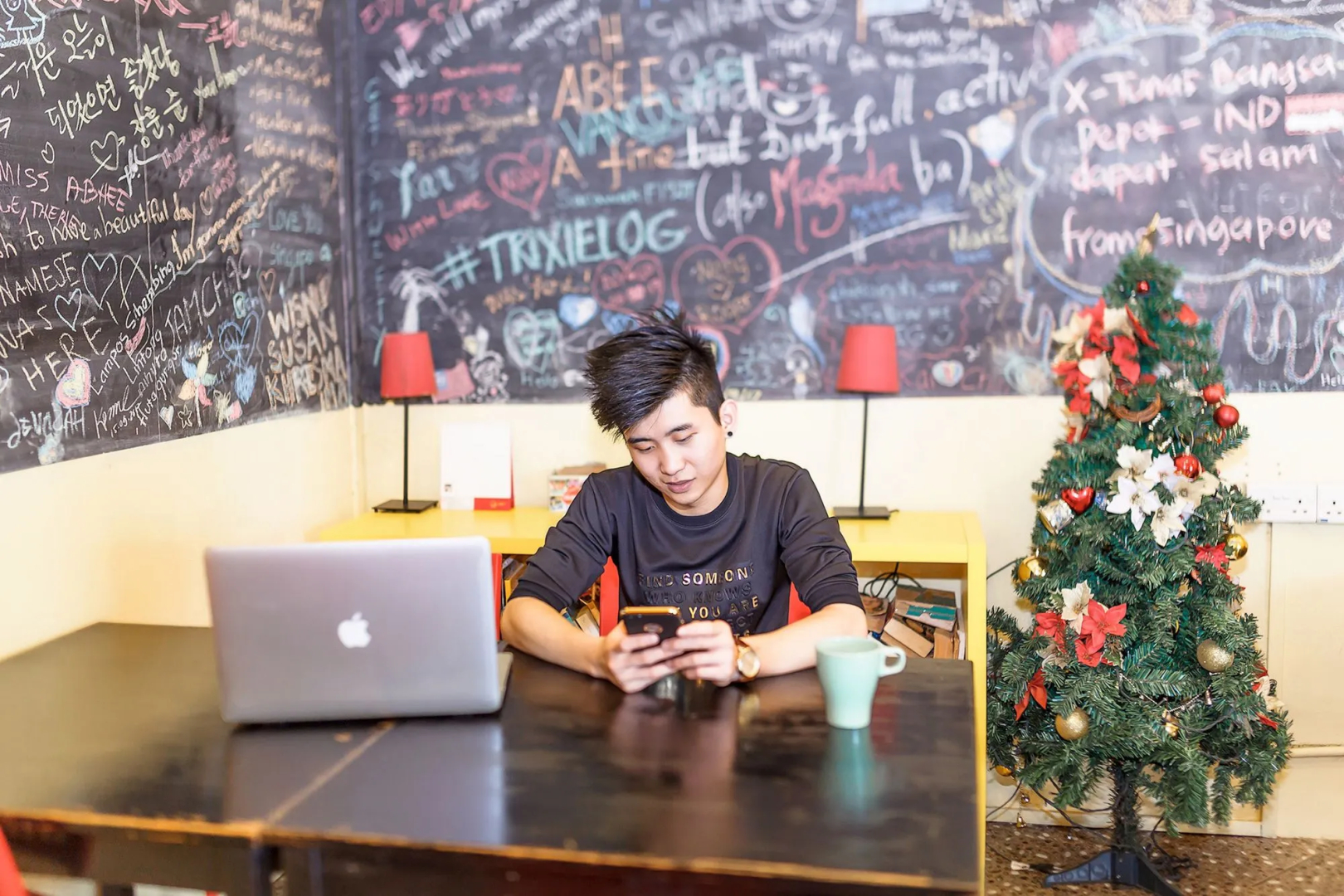 The Hive Singapore Hostel