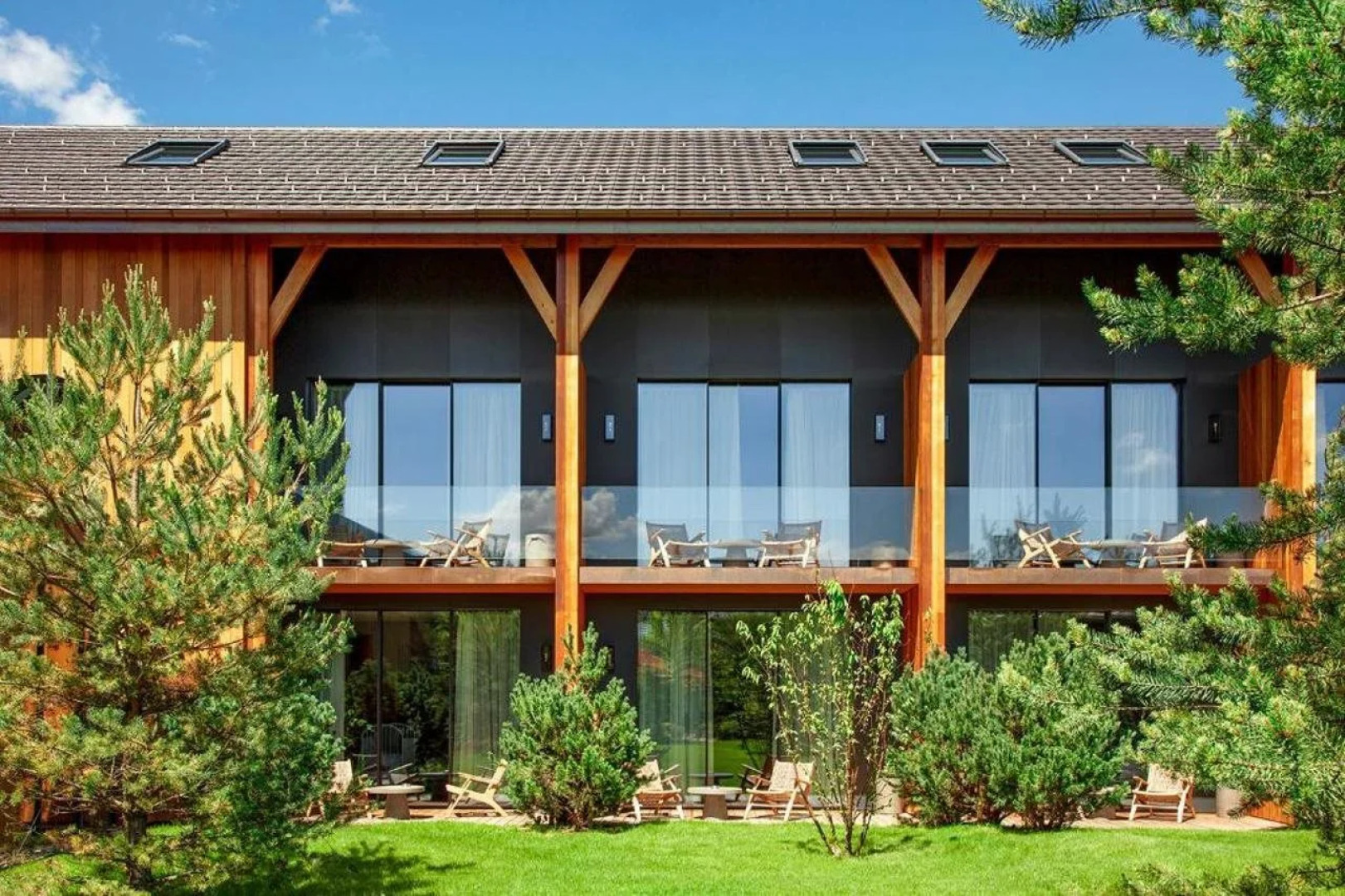 Jiva Hill Resort - Genève