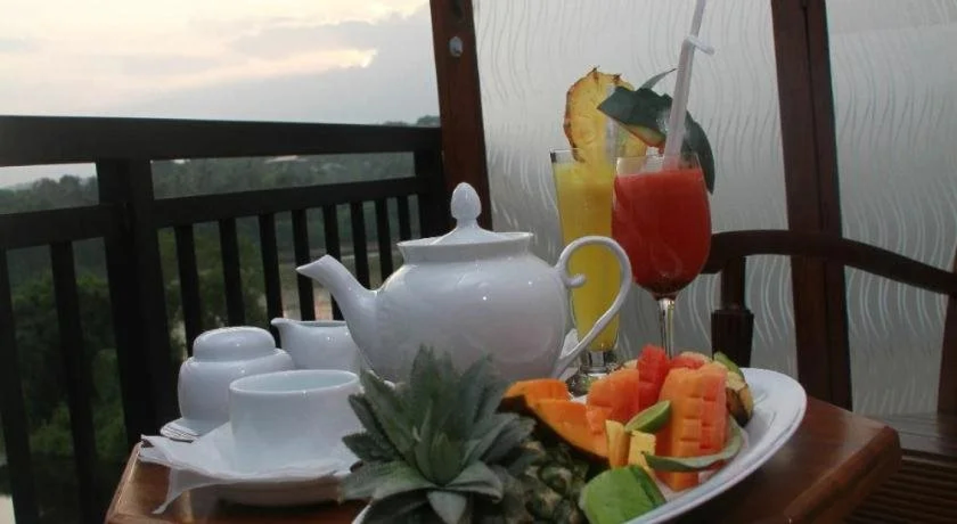 Sanu Lagoon Resort & Spa