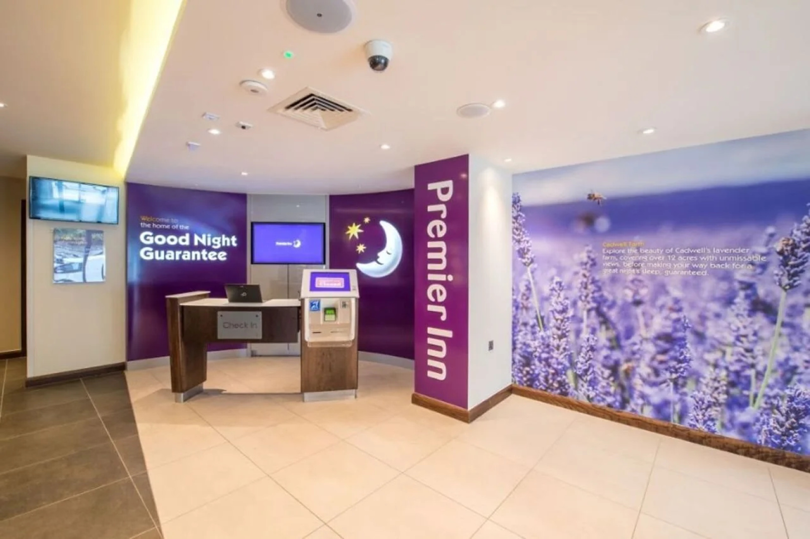 Premier Inn Hitchin Town Centre