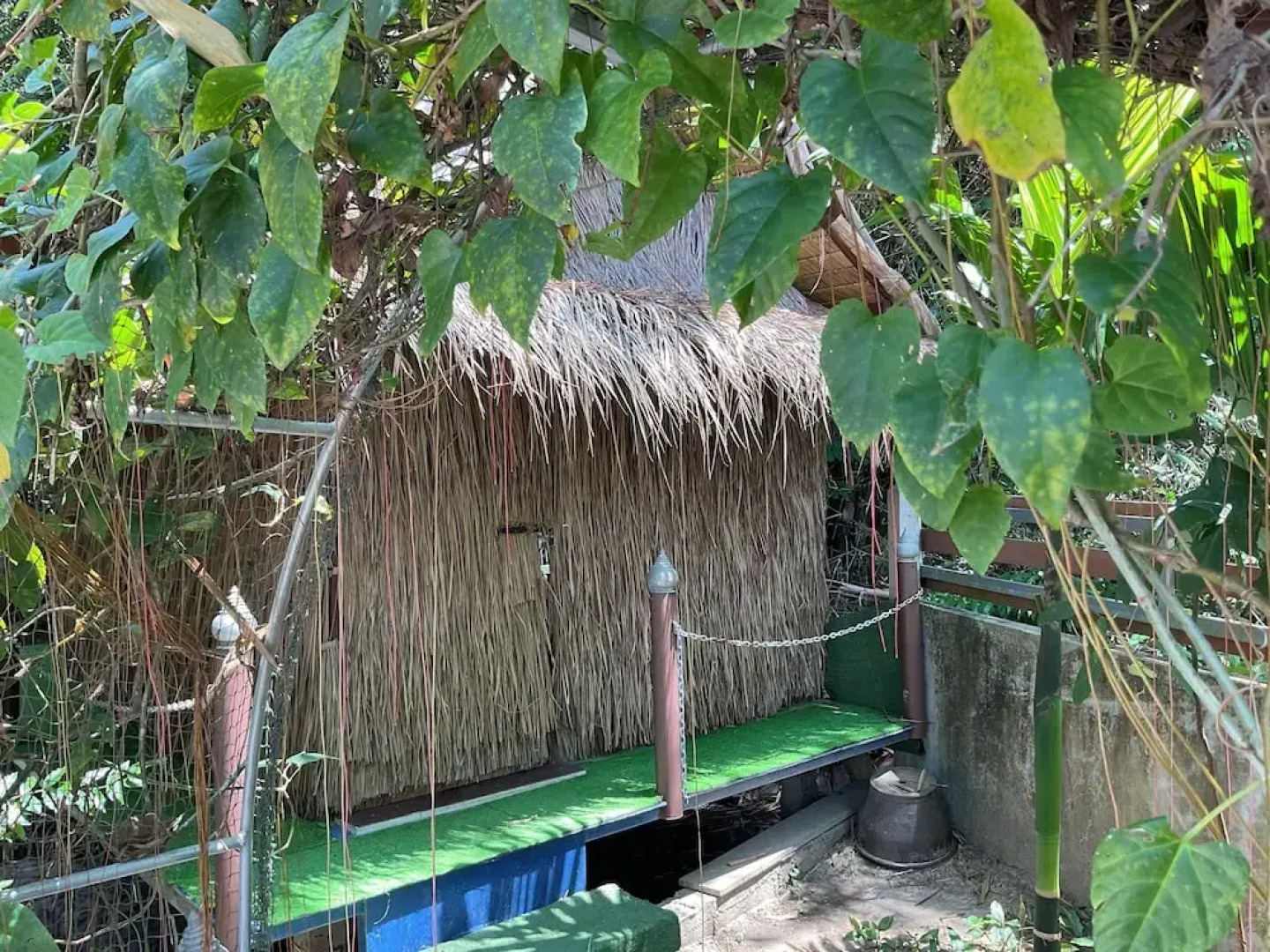 Bansabai pool  Villa (Local Tour)