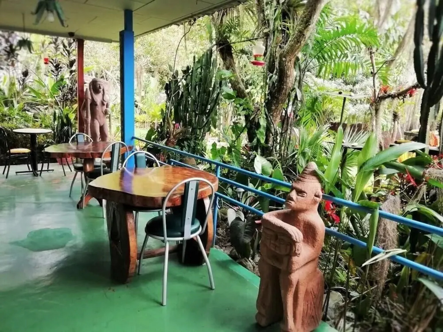 Talamanca Nature Reserve