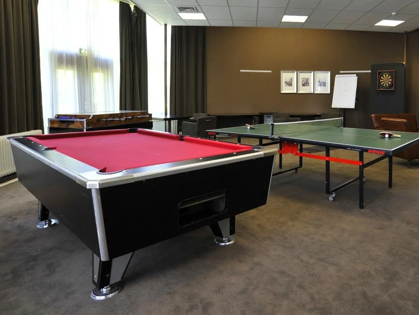 Fletcher Hotel - Restaurant Victoria - Hoenderloo