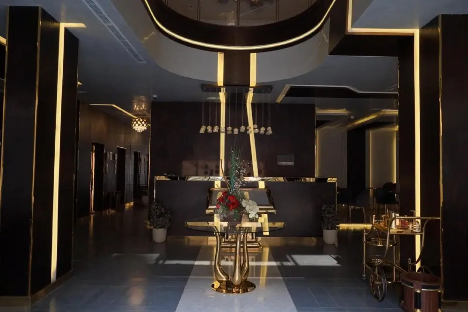 Crystal Blue Hotel Rabigh