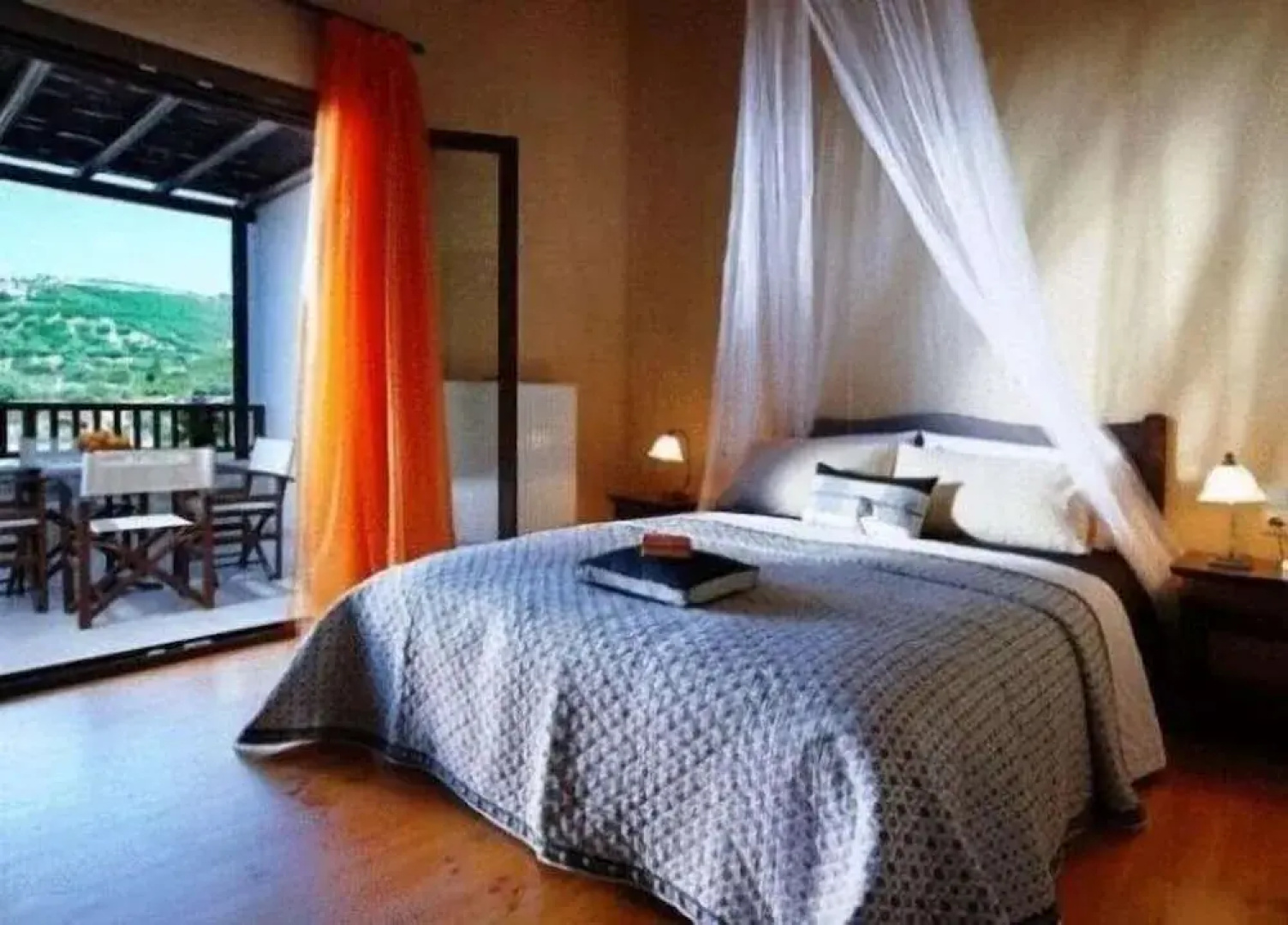 Agrielia Villa