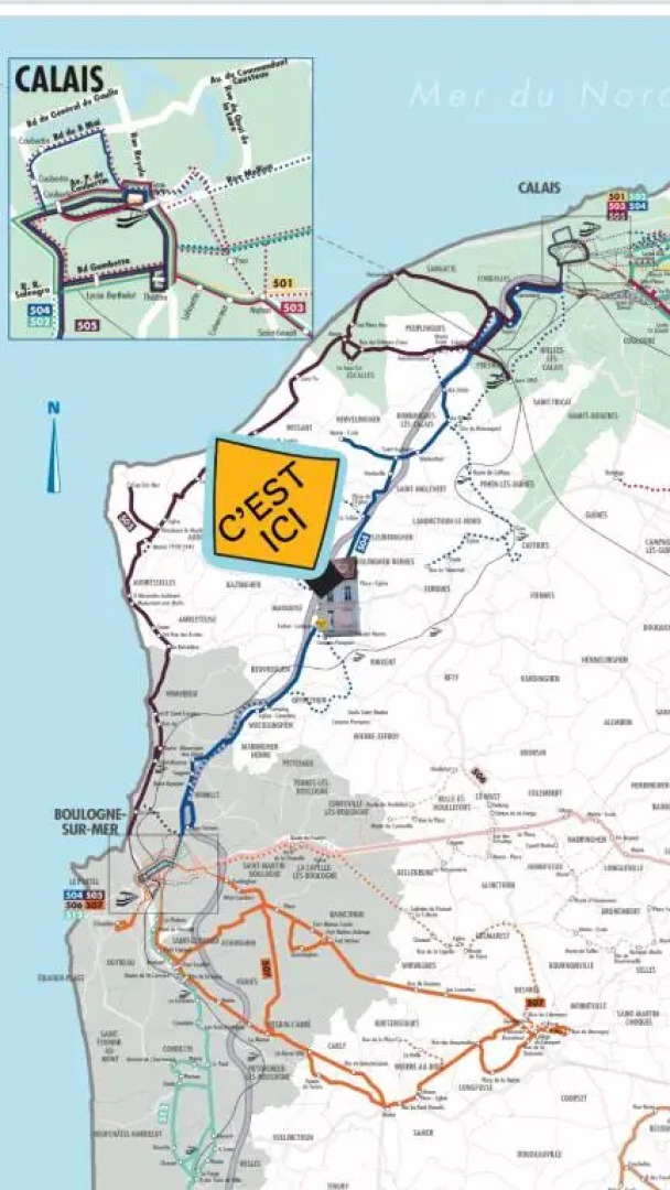 Au cœur du Sénéchal