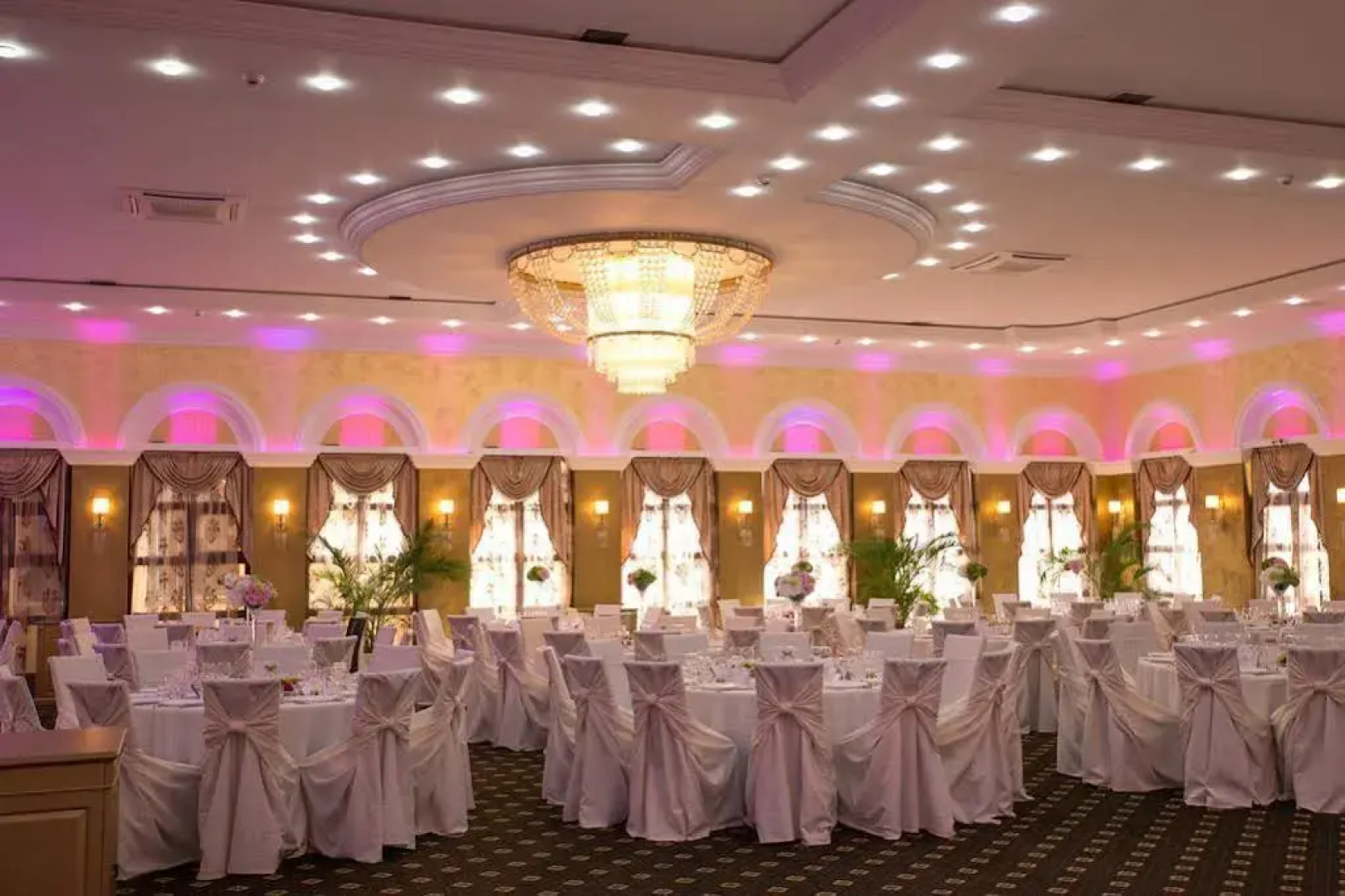 Hotel Zamca Suceava