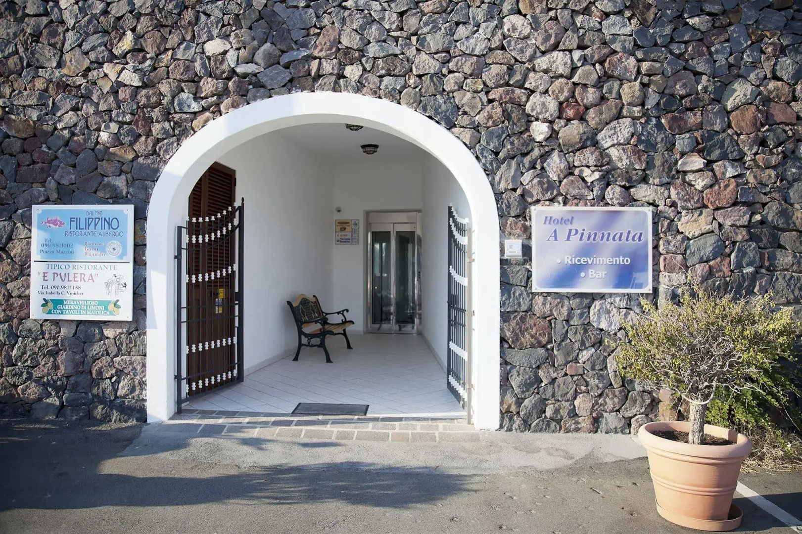 Hotel A' Pinnata