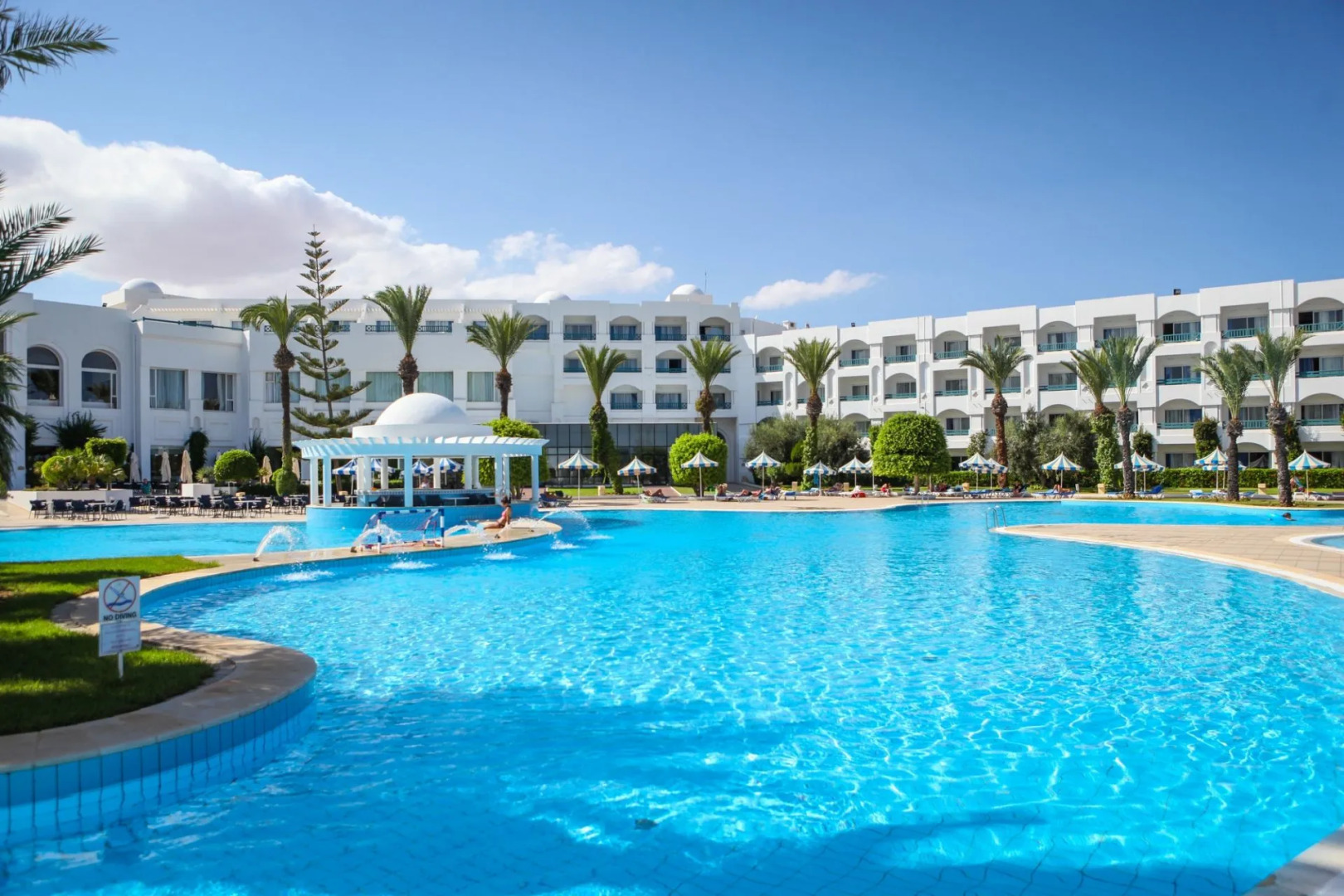 Mahdia Palace Thalasso