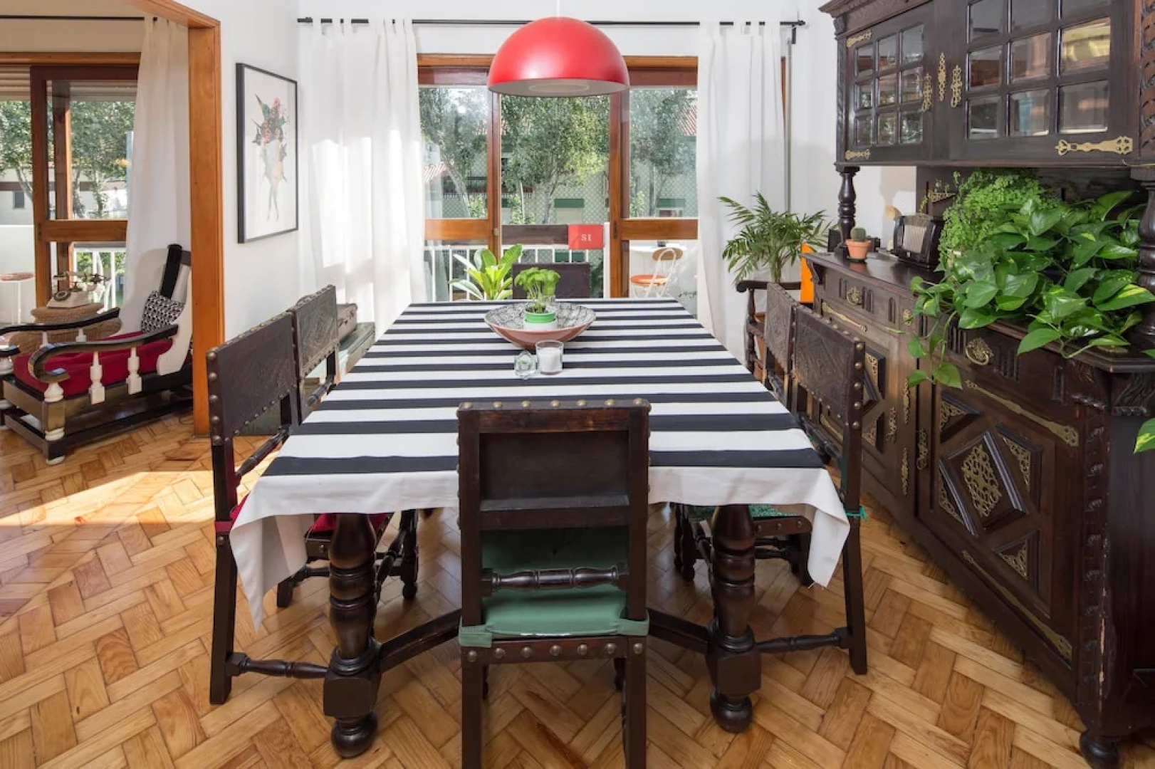 Quatro Anas Hostel